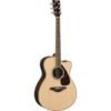YAMAHA FSX830C - Image 2